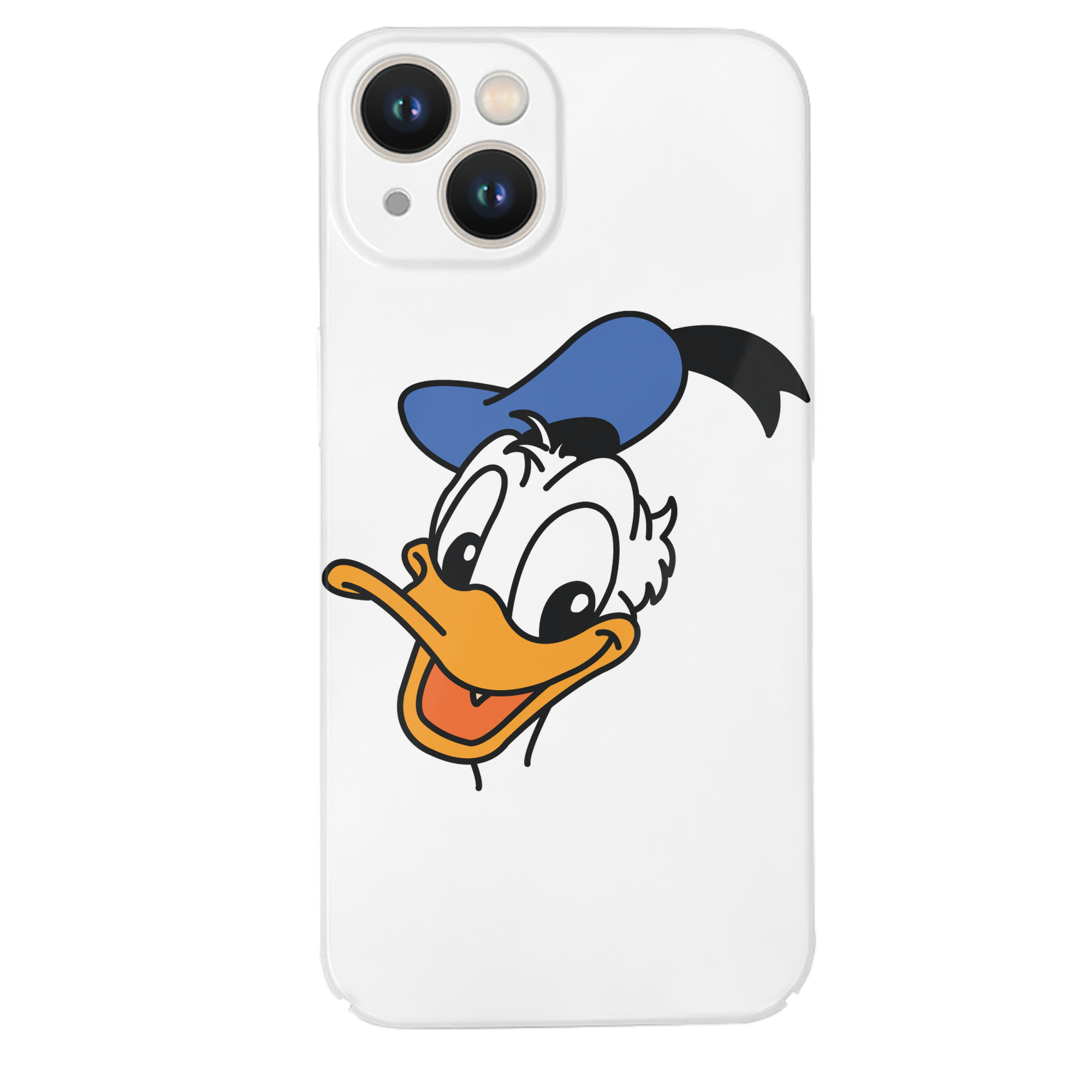 （画像用） ミッキーマウス Mickey Mouse 【iPhone 14シリーズ対応】ハードケース